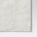 108" x 14" Cotton Solid Table Runner - White