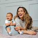Infant Positioning Seat with Tray - Desert Mirage