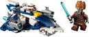 LEGO® Star Wars™ Plo Koon’s Jedi Starfighter Microfighter – 75400
