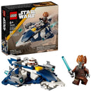 LEGO® Star Wars™ Plo Koon’s Jedi Starfighter Microfighter – 75400