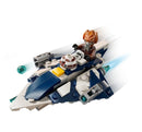 LEGO® Star Wars™ Plo Koon’s Jedi Starfighter Microfighter – 75400