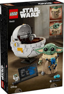 LEGO® Star Wars™ Grogu™ with Hover Pram – 75403