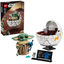 LEGO® Star Wars™ Grogu™ with Hover Pram – 75403