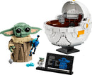 LEGO® Star Wars™ Grogu™ with Hover Pram – 75403