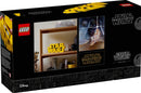 LEGO® Star Wars™ Brick-Built Star Wars™ Logo – 75407