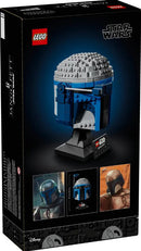 LEGO® Star Wars™ Jango Fett™ Helmet – 75408