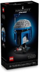LEGO® Star Wars™ Jango Fett™ Helmet – 75408