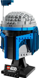 LEGO® Star Wars™ Jango Fett™ Helmet – 75408