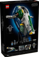 LEGO® Star Wars™ Jango Fett’s Firespray–Class Starship – 75409