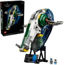 LEGO® Star Wars™ Jango Fett’s Firespray–Class Starship – 75409