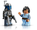LEGO® Star Wars™ Jango Fett’s Firespray–Class Starship – 75409