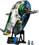 LEGO® Star Wars™ Jango Fett’s Firespray–Class Starship – 75409