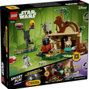LEGO® Star Wars™ SMART Play™: Yoda’s Hut and Jedi Training - 75422