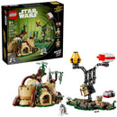 LEGO® Star Wars™ SMART Play™: Yoda’s Hut and Jedi Training - 75422