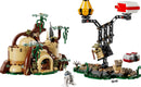 LEGO® Star Wars™ SMART Play™: Yoda’s Hut and Jedi Training - 75422