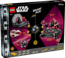 LEGO® Star Wars™ SMART Play™: Throne Room Duel & A-Wing™ - 75427