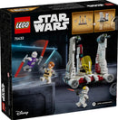 LEGO® Star Wars™ V-19 Torrent Starfighter – 75432