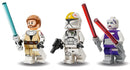 LEGO® Star Wars™ V-19 Torrent Starfighter – 75432