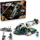 LEGO® Star Wars™ Jango Fett’s Starship – 75433