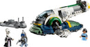 LEGO® Star Wars™ Jango Fett’s Starship – 75433