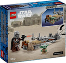 LEGO® Star Wars™ The Mandalorian & Grogu’s Speeder Bike™ - 75436