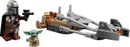 LEGO® Star Wars™ The Mandalorian & Grogu’s Speeder Bike™ - 75436