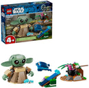 LEGO® Star Wars™ Grogu’s Homestead - 75443