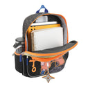 14.4L Single Backpack - Black