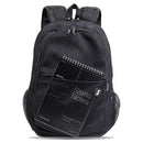 Mesh Backpack - Black