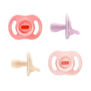 Ultra-Light StayPut Pacifier - Lavender/Pink/Champagne/Blush