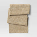 Rectangular Table Runner - Brown