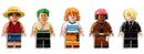 LEGO® ONE PIECE The Going Merry Pirate Ship – 75639
