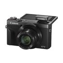 Canon PowerShot G7X Mark III Graphite 30th Anniversary Kit