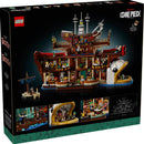 LEGO® ONE PIECE The Baratie Floating Restaurant - 75640