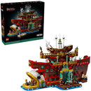 LEGO® ONE PIECE The Baratie Floating Restaurant - 75640