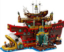 LEGO® ONE PIECE The Baratie Floating Restaurant - 75640