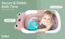 Baby Bathtub for Newborns - Pink