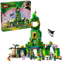 LEGO® Wicked Welcome to Emerald City – 75684
