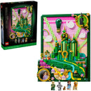 LEGO® Wicked Emerald City Wall Art – 75685
