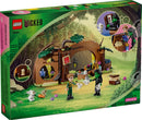 LEGO® Wicked Elphaba’s Retreat – 75687