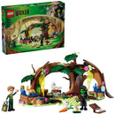 LEGO® Wicked Elphaba’s Retreat – 75687