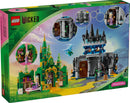 LEGO® Wicked Emerald City & Kiamo Ko Castle – 75689