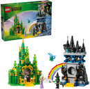 LEGO® Wicked Emerald City & Kiamo Ko Castle – 75689