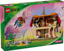 LEGO® Wicked Glinda & Elphaba Visit Munchkinland – 75690