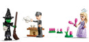 LEGO® Wicked Glinda & Elphaba Visit Munchkinland – 75690