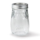 Ball 16 Oz Mason Jar Drinking Glasses - 4-Pack