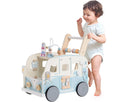Baby Push Walker - Blue