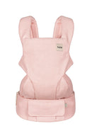 Linen Explore Baby Carrier - Carnation