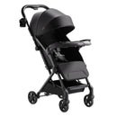 Lithe V2 Lightweight Travel Stroller - Black