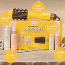 Dryer Brush and Blowout Spray Hair Care 5 Piece Set